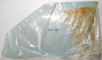 LH Front Door Glass