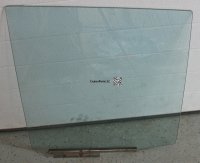 Rear Door Roll Up Glass Left or Right 81-90