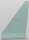 Vent Window Glass Left 70 series