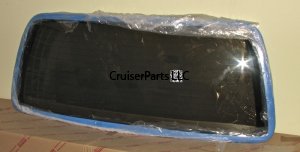 Rear Upper Hatch Glass 1998-2007 100 series & LX470