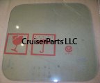 FJ40 Ambulance Door Window Glass