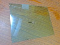 Left Side Back Door Glass