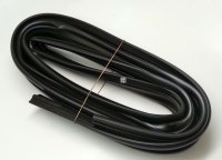 Front Door Glass Run 85-Now 70 Series with NO Vent