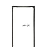 Rear Door Glass Run Channel 81-90 Left or Right