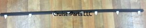 FJ55 Tailgate Glass Outer Rubber Weatherstrip