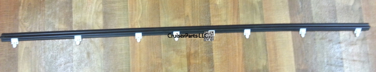 FJ55 Tailgate Glass Outer Rubber Weatherstrip