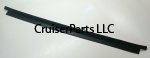 Front Door Glass outer Weatherstrip for Early-1974 40 Series