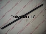 Front Door Glass Inner Weatherstrip RIGHT 70 series NO Vent