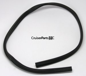 Front Door Vent Window Frame Rubber FJ40