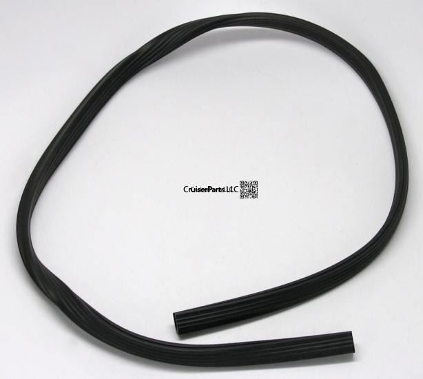 Front Door Vent Window Frame Rubber FJ40