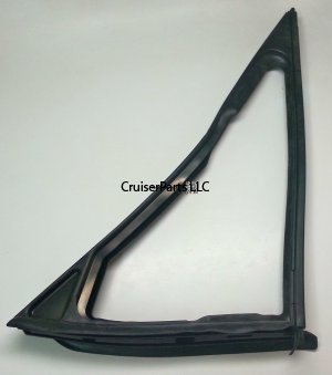 Front Right Vent Window Weatherstrip 70 series