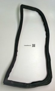 Front Door Vent Rubber LH 75-84 4x series