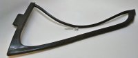 LH Rear Door Quarter Window Weatherstrip