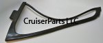 LH Rear Door Quarter Window Weatherstrip