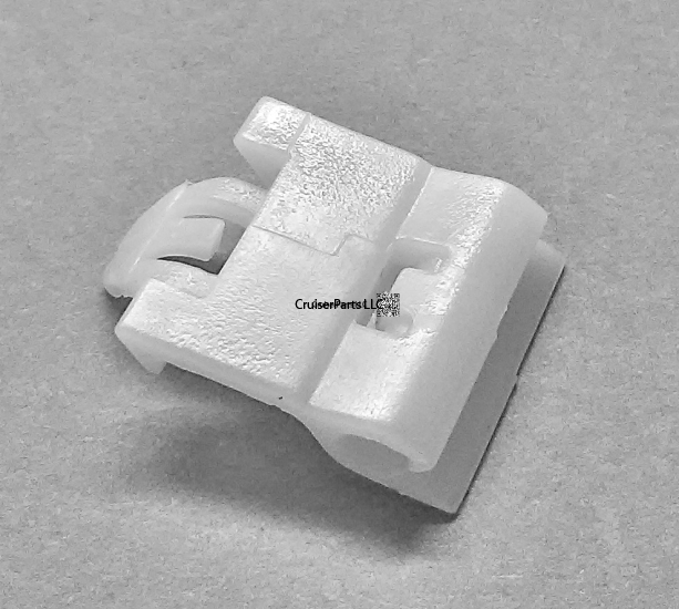 Door Glass Weatherstrip Clip for 93-97 80 Series and LX450