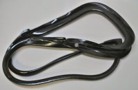 Front Right Door Fixed Window Rubber for Toyota Hiace and Dyna