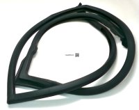 Rear Ambulance Door Weatherstrip LH 1974-1978 aft mkt