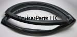 Rear Door Glass Weatherstrip LH 7x Series