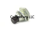 Differential Drain Plug 80 & 100 Series Cruisers