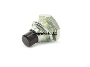 Differential Drain Plug 80 & 100 Series Cruisers