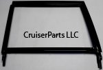 RH Back Door Window Frame