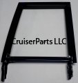 LH Back Door Window Frame