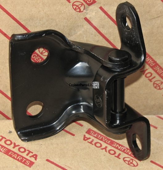 Modal Additional Images for Front Left Door Lower Hinge 70 Series 85-07