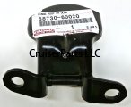 Front Right Door Lower Hinge 70 Series 85-Newer All