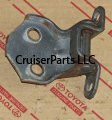 Front LH Door Lower Hinge 81-90