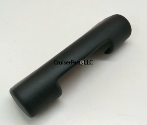 Back Door Upper Hinge Cover for 85-Now 70 Series Cruisers