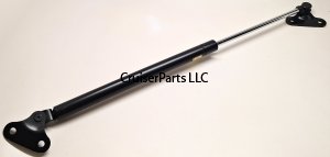 Rear Drivers Hatch Stay Assembly for a 90-97 FZJ80 and LX450