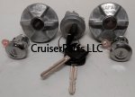 Lock Cylinder Set 2007- Newer 7x series