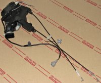 Front Door Latch Lock Actuator Right 1998-2007