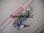 Front door lock w/key 1975-1984 40 series