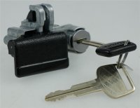 Glove Box Handle with Key 70 Series