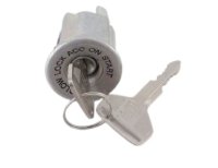 Diesel Ignition Cylinder Locking type w/Keys 40 Series