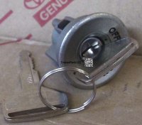 Ignition Cylinder, And Key Set 9/72-10/84 no locking column