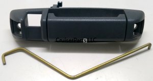 LH Inside Slide Door Handle