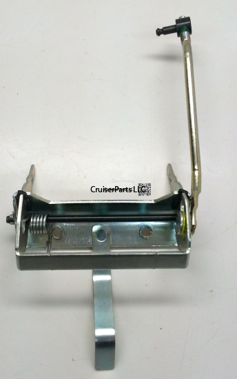 Rear Upper Hatch Handle Assembly 91-97