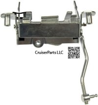 Rear Upper Hatch Handle Assembly 1998-2007