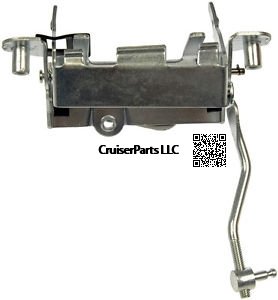 Rear Upper Hatch Handle Assembly 1998-2007