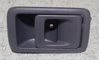 Front Right Door Inner Handle for 1985+ 70 Series Gray