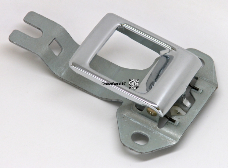 Front or Rear Door Inside Chrome Handle 81-90