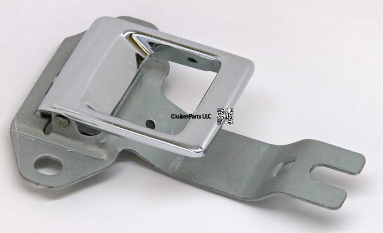 Front or Rear Door Inside Chrome Handle 81-90