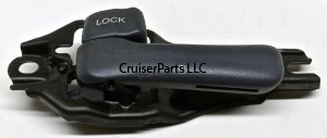 LH Front Door Inside Handle