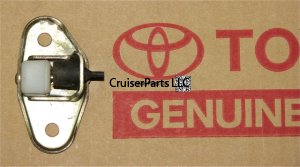 Rear Upper Hatch Stopper Right 81-90