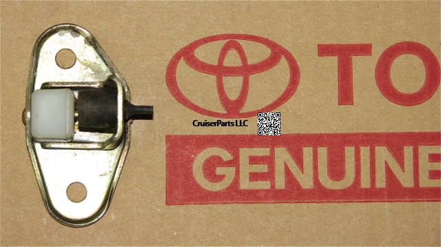 Rear Upper Hatch Stopper Right 81-90