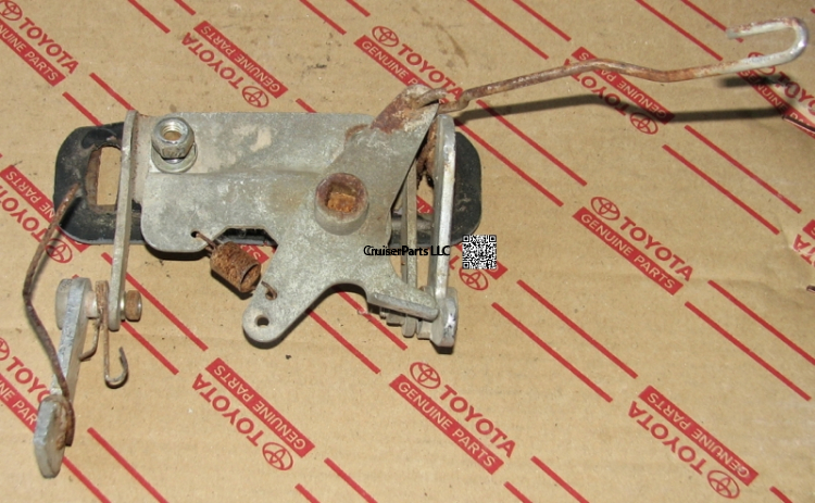 Upper Hatch Handle Internal Assembly FJ40 68-newer