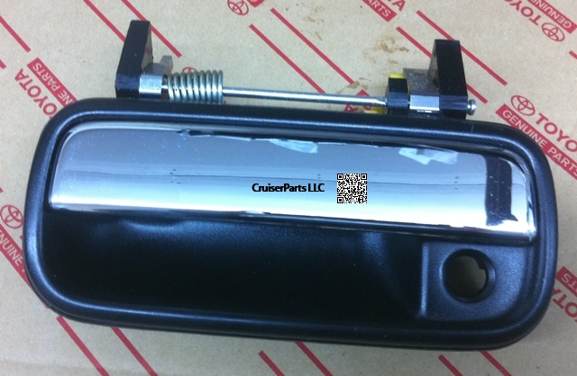 Toyota Pickup Door Handle Outside, Front Driver Side 89-95