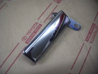 Left Front Chrome Door Handle 75-84
